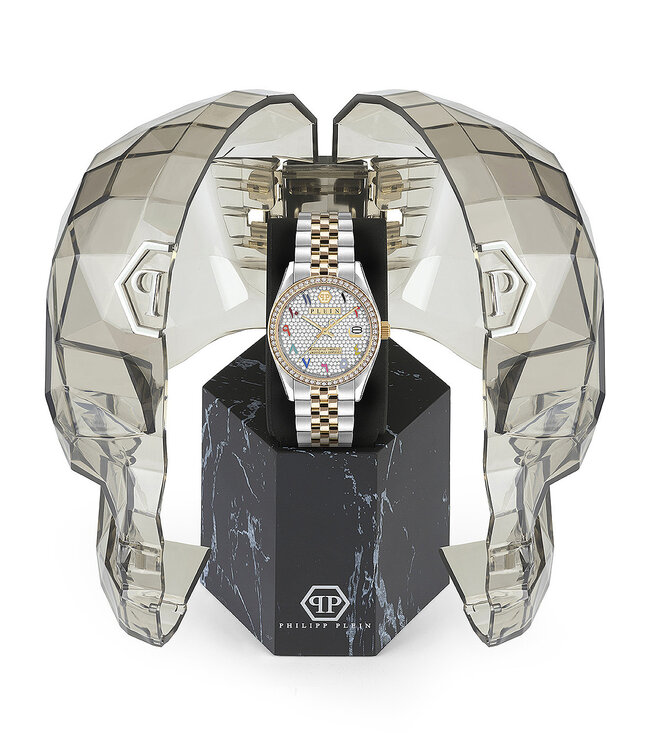 Philipp Plein  PW2BA0123 Damenuhr Street 38 mm