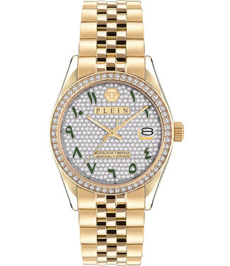 Philipp Plein  PW2BA0223 Damenuhr Street 38 mm
