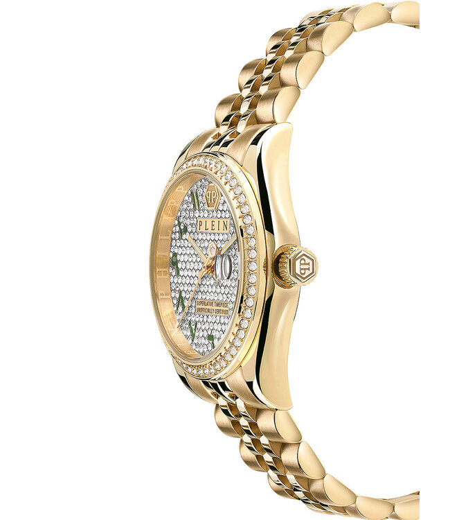 Philipp Plein  PW2BA0223 Damenuhr Street 38 mm