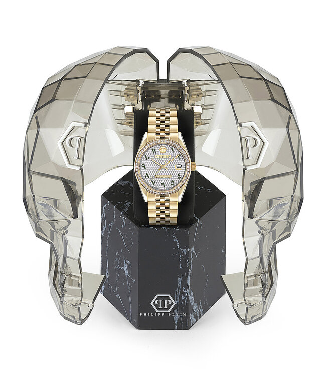 Philipp Plein  PW2BA0223 Damenuhr Street 38 mm
