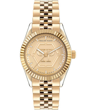 Philipp Plein  PW2BA0523 Damenuhr Street 38 mm