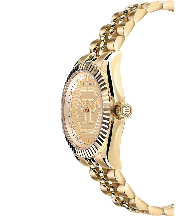 Philipp Plein  PW2BA0523 Damenuhr Street 38 mm