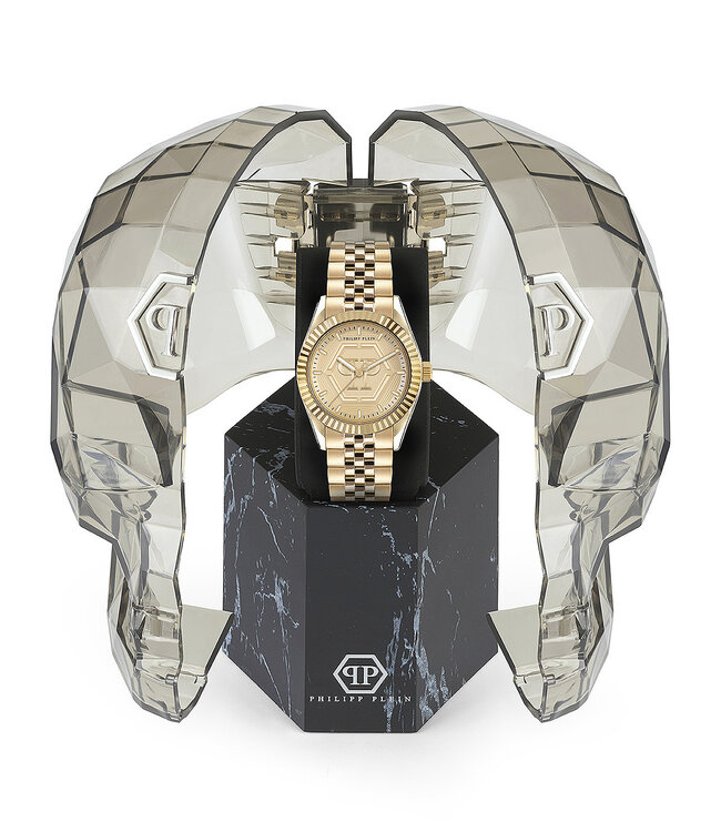 Philipp Plein  PW2BA0523 Damenuhr Street 38 mm