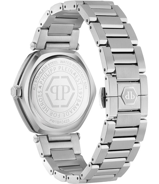 Philipp Plein  PW1BA0423 Damenuhr 38 mm
