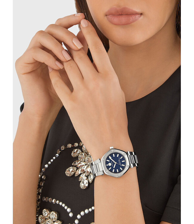 Philipp Plein  PW1BA0423 Damenuhr 38 mm