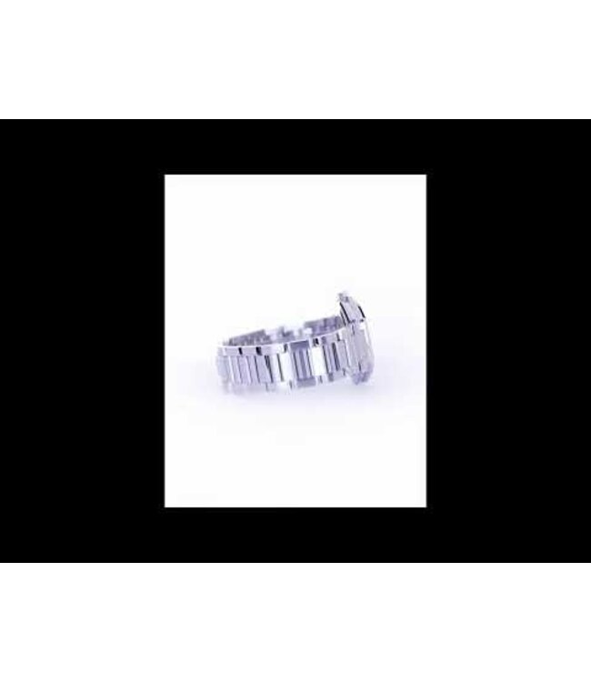 Philipp Plein  PW1BA0423 Damenuhr 38 mm