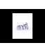 Philipp Plein  PW1BA0423 Damenuhr 38 mm