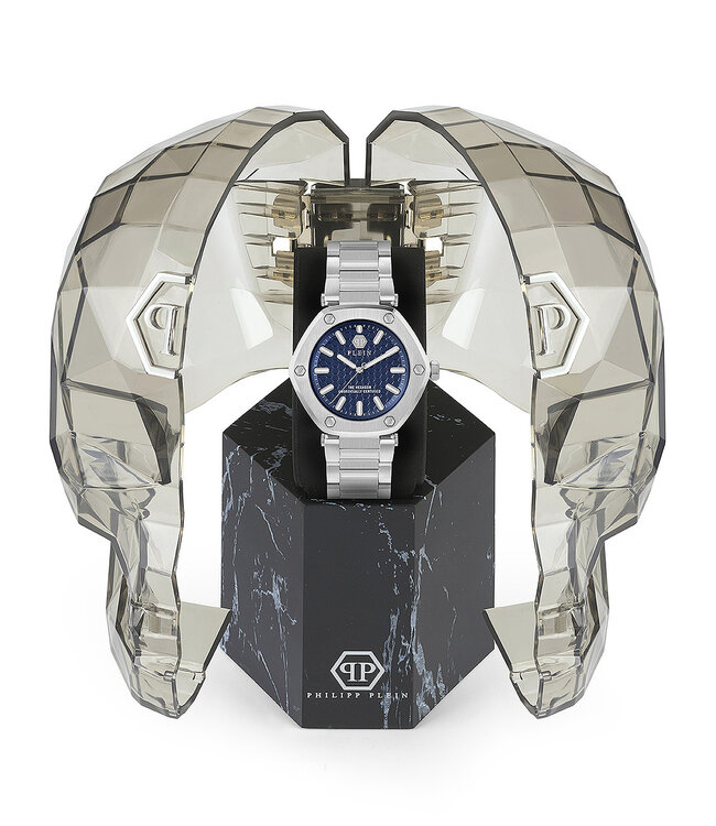 Philipp Plein  PW1BA0423 Damenuhr 38 mm