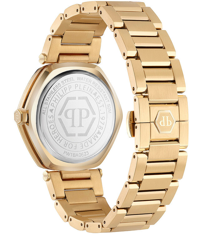 Philipp Plein  PW1BA0623 Damenuhr 38 mm