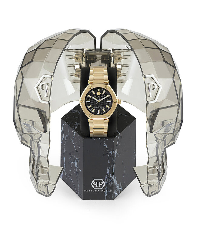 Philipp Plein  PW1BA0623 Damenuhr 38 mm