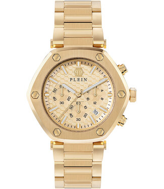 Philipp Plein  PWZBA0523 Damenuhr Chronograph 42 mm