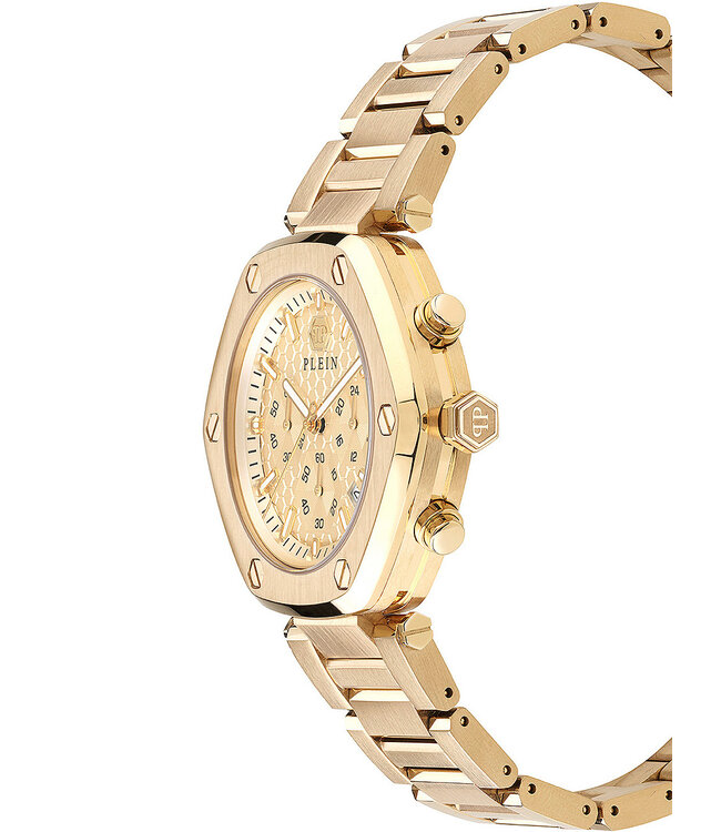 Philipp Plein  PWZBA0523 Damenuhr Chronograph 42 mm