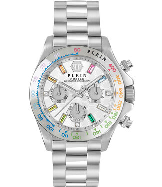Philipp Plein  PWSBA0123 Damenuhr Street Chronograph 38 mm