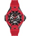 Philipp Plein  PWPFA0524 Herrenuhr Skeleton 46 mm