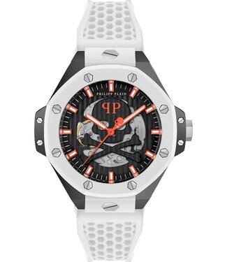 Philipp Plein  PWPFA0724 Herrenuhr Skeleton 46 mm
