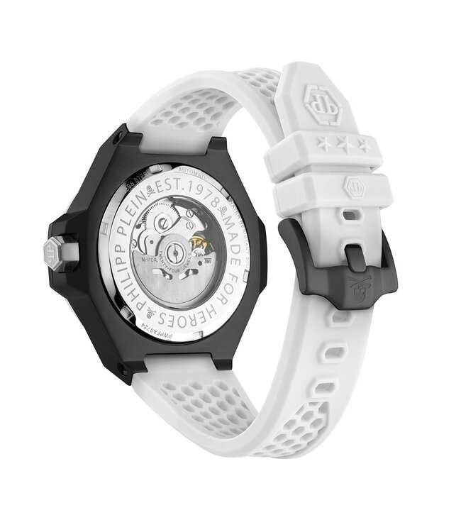 Philipp Plein  PWPFA0724 Herrenuhr Skeleton 46 mm