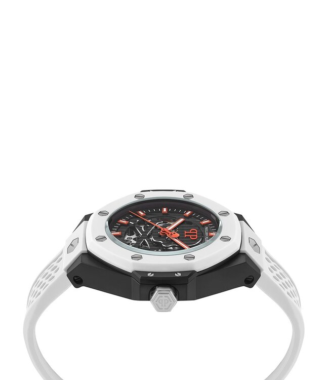 Philipp Plein  PWPFA0724 Herrenuhr Skeleton 46 mm
