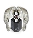 Philipp Plein  PWPFA0724 Herrenuhr Skeleton 46 mm