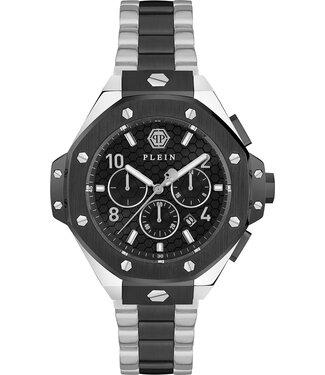 Philipp Plein  PWPRA0224 Herrenuhr Chrono Chronograph 46 mm