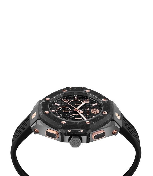 Philipp Plein  PWPRA0524 Herrenuhr Chrono Chronograph 46 mm