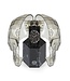 Philipp Plein  PWPRA0524 Herrenuhr Chrono Chronograph 46 mm