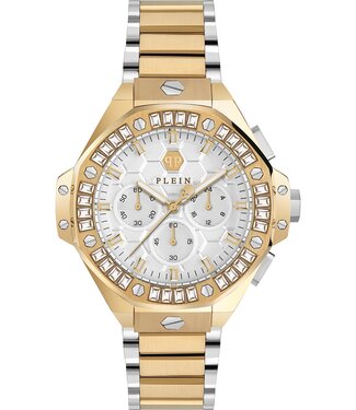 Philipp Plein  PWPSA0324 Damenuhr Chrono Chronograph 42 mm