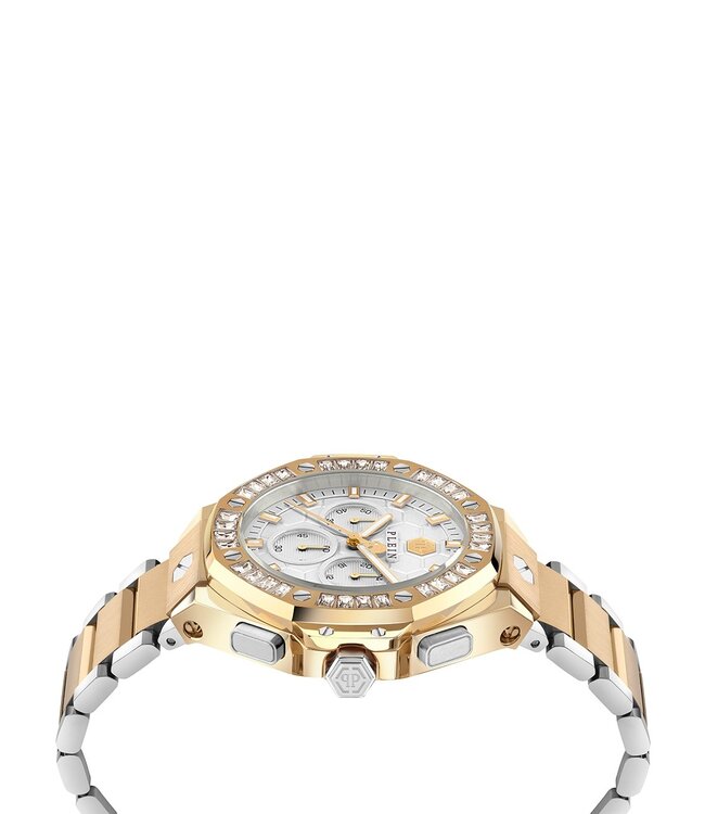 Philipp Plein  PWPSA0324 Damenuhr Chrono Chronograph 42 mm