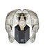 Philipp Plein  PWPSA0324 Damenuhr Chrono Chronograph 42 mm