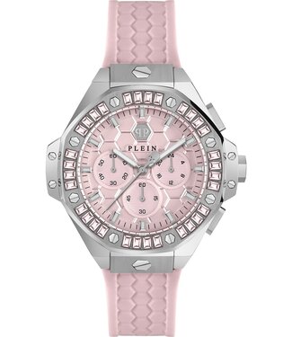 Philipp Plein  PWPSA0524 Damenuhr Chrono Chronograph 42 mm