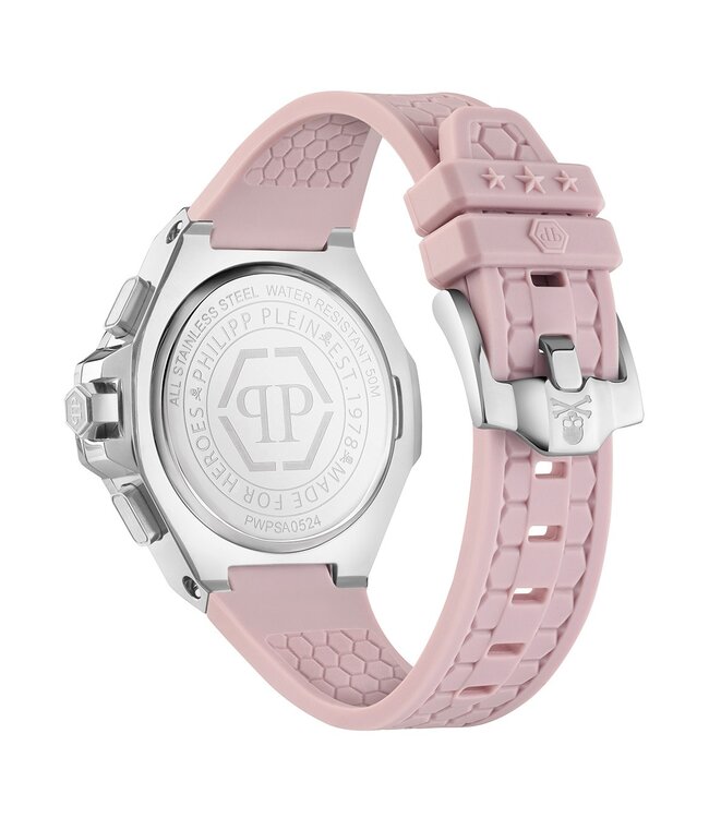Philipp Plein  PWPSA0524 Damenuhr Chrono Chronograph 42 mm