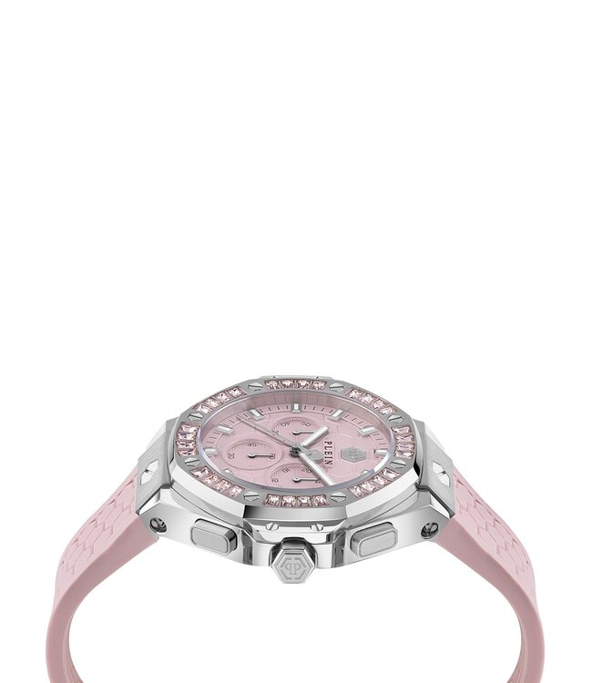 Philipp Plein  PWPSA0524 Damenuhr Chrono Chronograph 42 mm