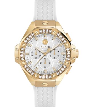 Philipp Plein  PWPSA0624 Damenuhr Chrono Chronograph 42 mm