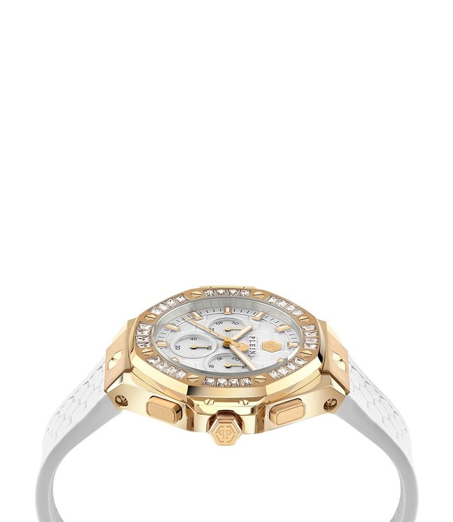 Philipp Plein  PWPSA0624 Damenuhr Chrono Chronograph 42 mm