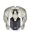 Philipp Plein  PWPSA0624 Damenuhr Chrono Chronograph 42 mm