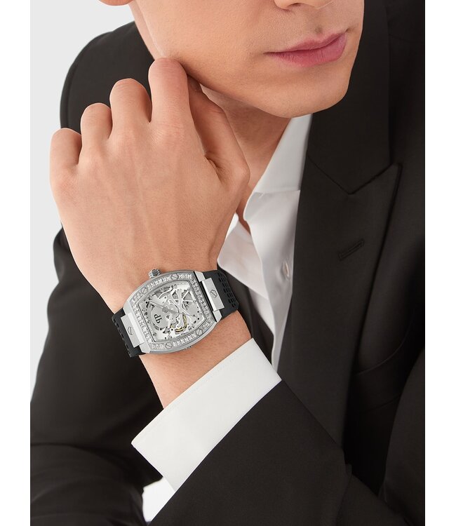 Philipp Plein  PWBAA1323 Herrenuhr 44 mm