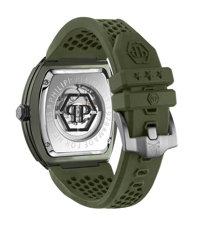Philipp Plein  PWVBA0223 Herrenuhr 44 mm