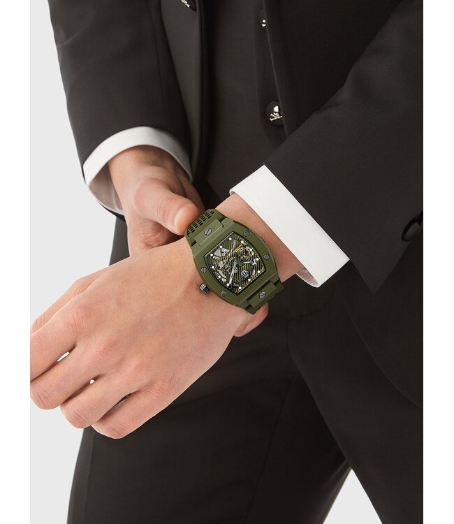 Philipp Plein  PWVBA0223 Herrenuhr 44 mm