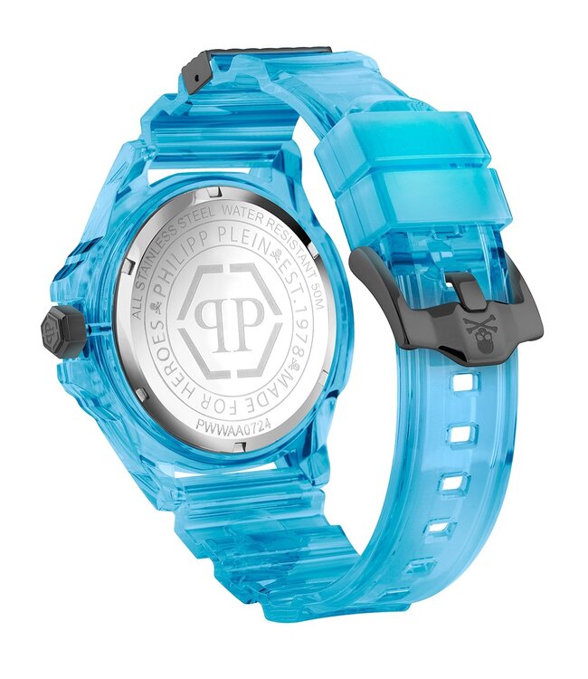 Philipp Plein  PWWAA0724 Damenuhr 47 mm