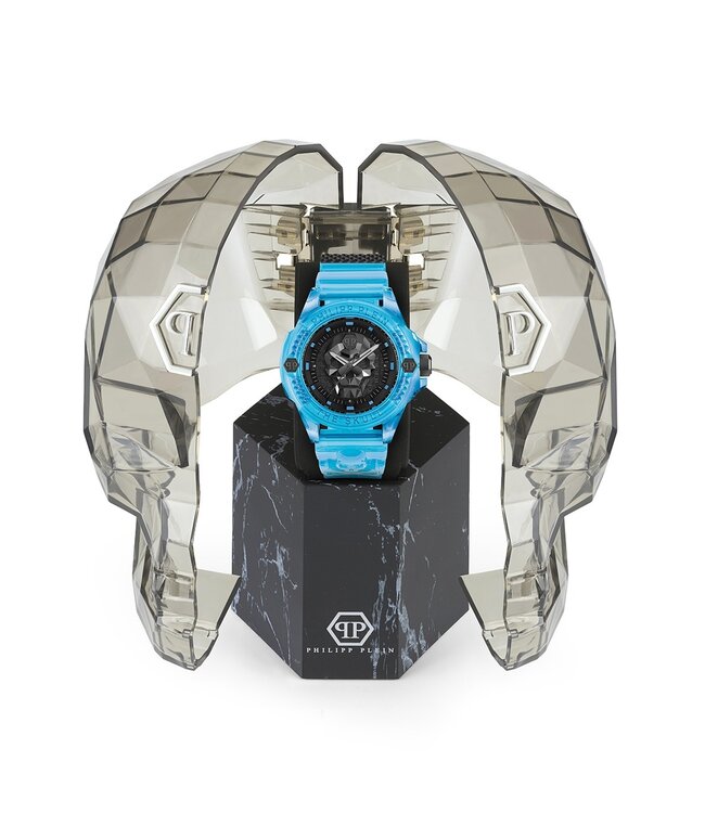 Philipp Plein  PWWAA0724 Damenuhr 47 mm