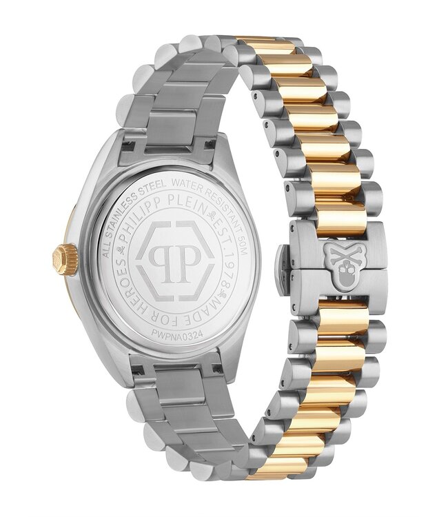 Philipp Plein  PWPNA0324 Damenuhr Rock 42 mm