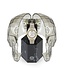 Philipp Plein  PWPNA0324 Damenuhr Rock 42 mm
