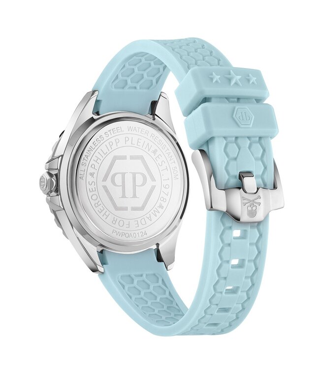 Philipp Plein  PWPOA0124 Damenuhr Rock 38 mm
