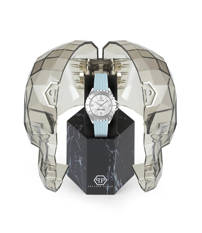 Philipp Plein  PWPOA0124 Damenuhr Rock 38 mm