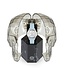Philipp Plein  PWPOA0124 Damenuhr Rock 38 mm
