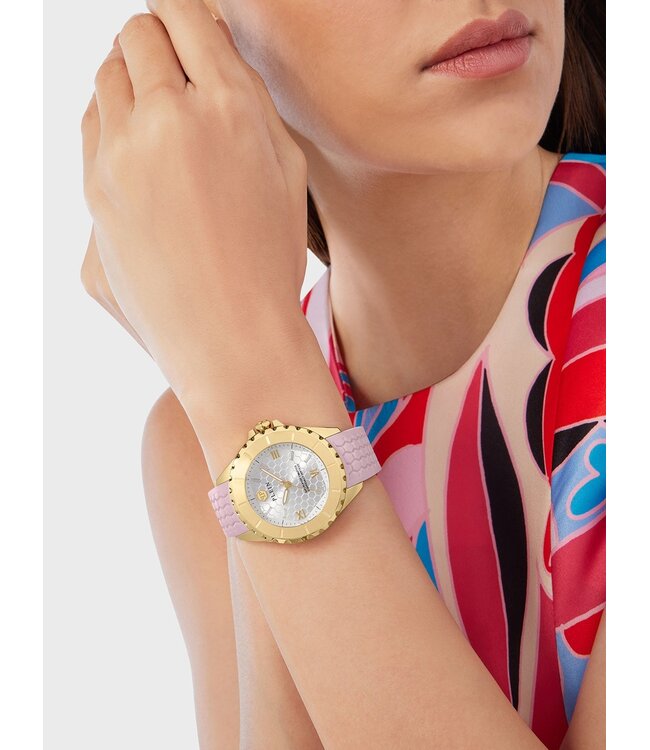 Philipp Plein  PWPOA0224 Damenuhr Rock 38 mm