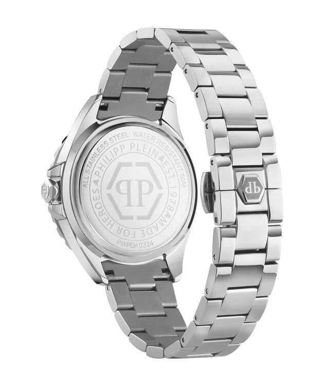 Philipp Plein  PWPOA0324 Damenuhr Rock 38 mm