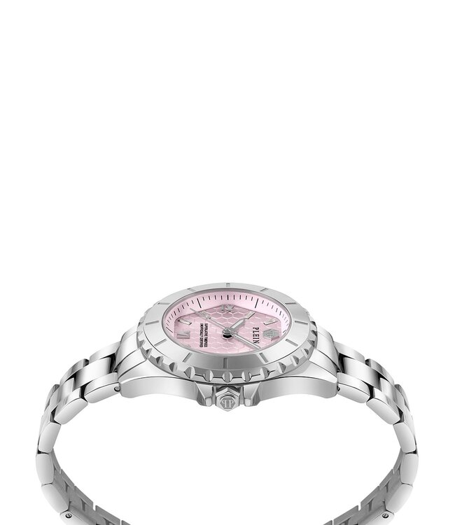 Philipp Plein  PWPOA0324 Damenuhr Rock 38 mm
