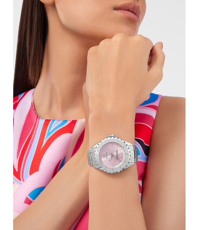Philipp Plein  PWPOA0324 Damenuhr Rock 38 mm
