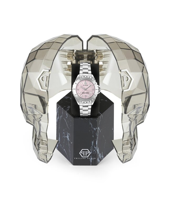 Philipp Plein  PWPOA0324 Damenuhr Rock 38 mm