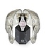 Philipp Plein  PWPOA0324 Damenuhr Rock 38 mm